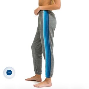 Aviator Nation Sweatpants, size Small